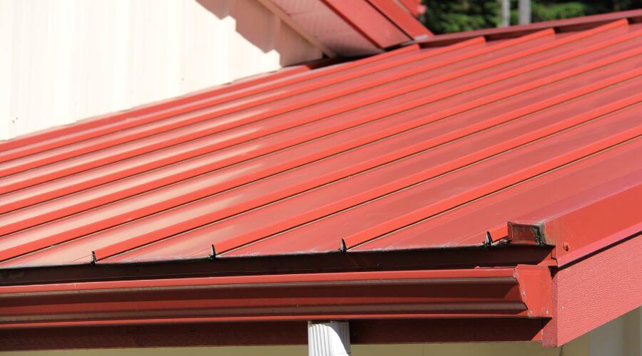 Gutter Debris Removal in Page, ND